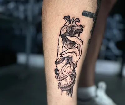 Studio Tatuażu i Piercingu "Wypisz&Wymaluj"